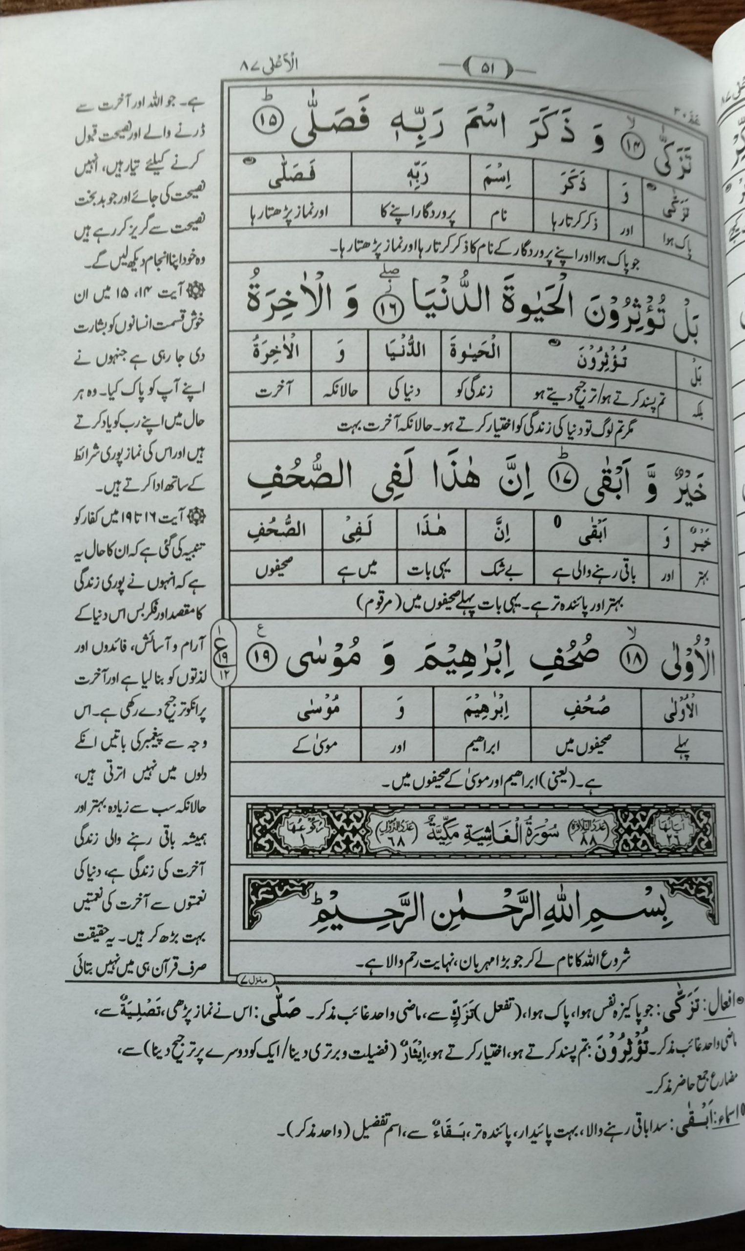 3.Taleemulquran Para set (1 to 30) تعلیم القرآن پارہ سیٹ - Image 3