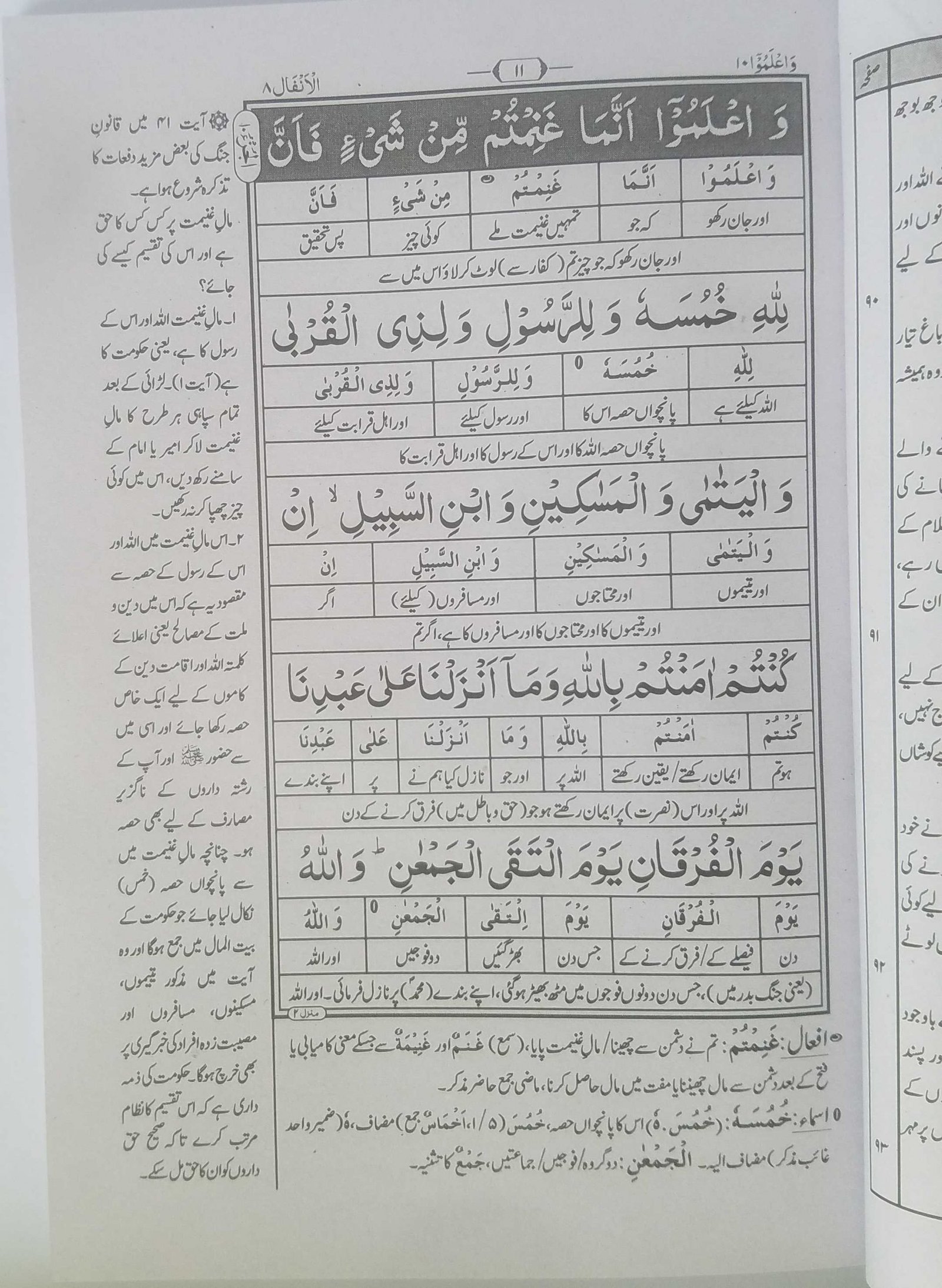 TaleemulQuran Para 10 تعلیم القرآن پارہ - Image 2